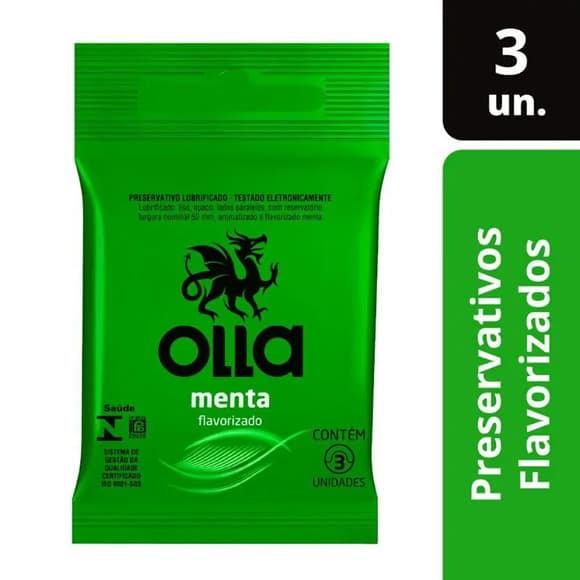 PRES OLLA LUBRIFICAD MENTA C/3