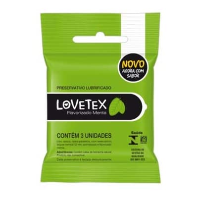 PRES LOVETEX MENTA C 3