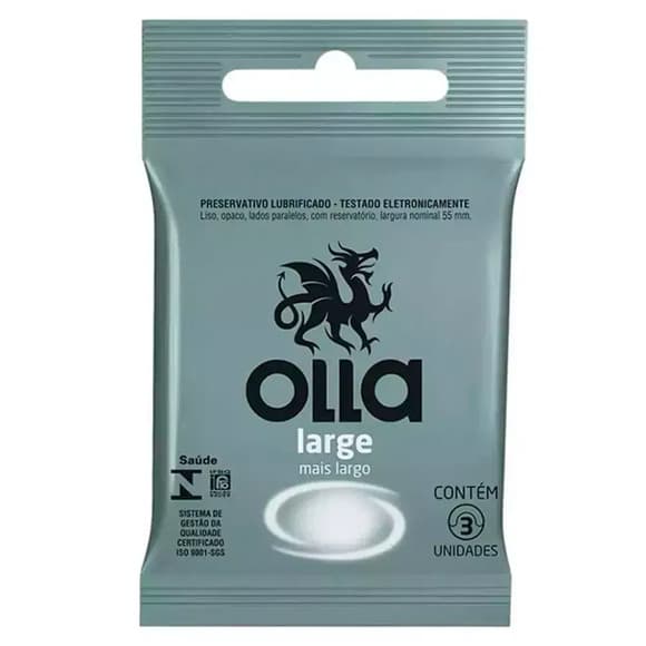 PRES OLLA LARGE C/3