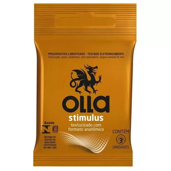 PRES OLLA STIMULUS TEXT C/3