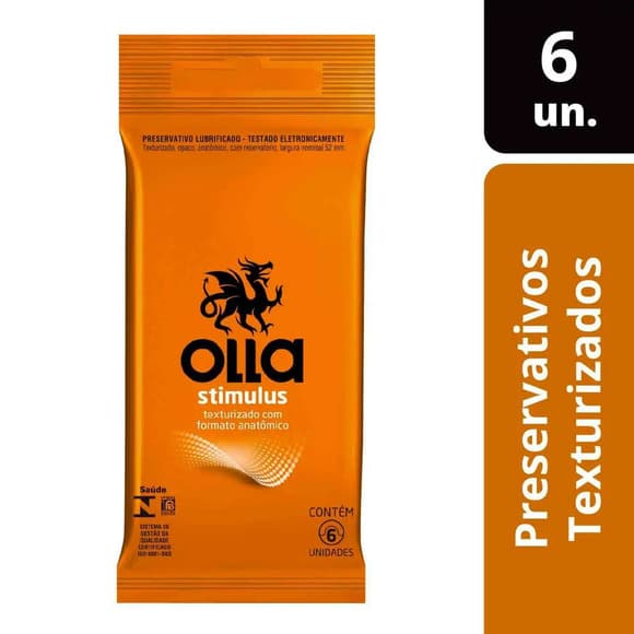 PRES OLLA STIMULUS TEXT C/6