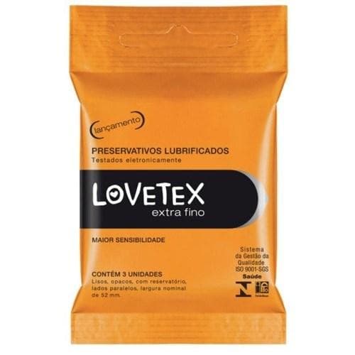 PRES LOVETEX EXTRA FINO