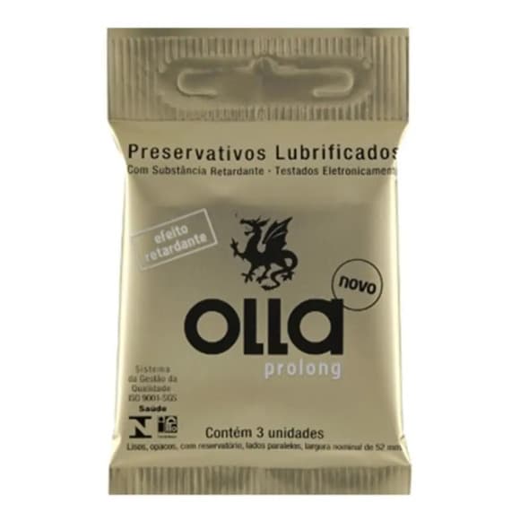 PRES OLLA LV4 PG3 PROLONGADA TRAD