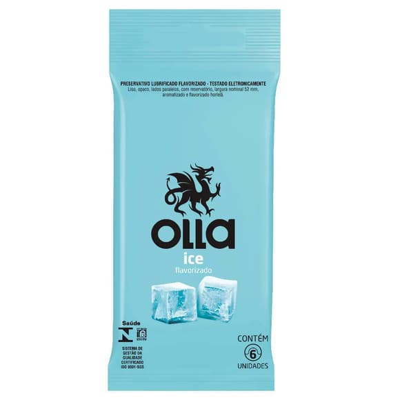 PRES OLLA LUBRIFICAD ICE C/6