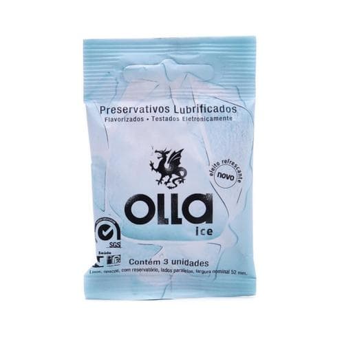 PRES OLLA LV 3 GANHE 1 ICE GRATIS