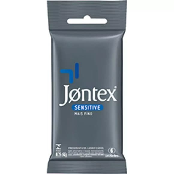 PRES JONTEX SENSITIV C/6
