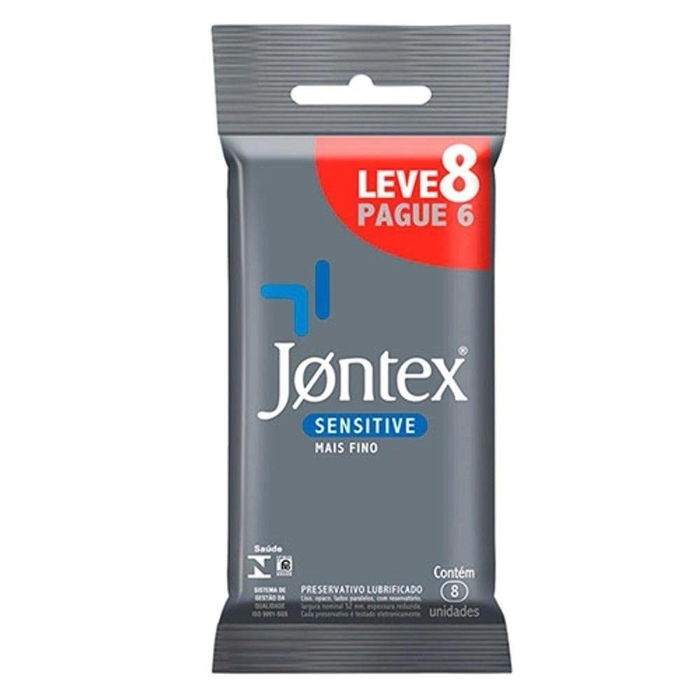 PRES JONTEX SENSIT LV8 PG 6