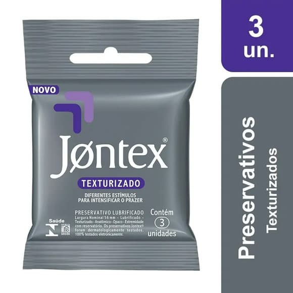 PRES JONTEX SENSATION C/3