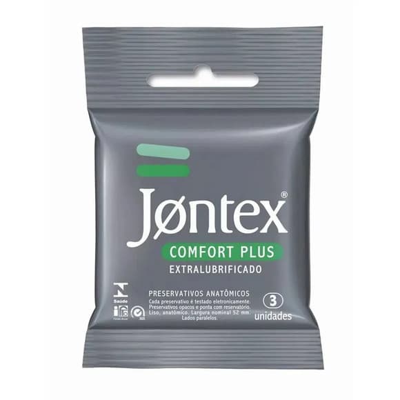 PRES JONTEX CONFORT PLUS C/3