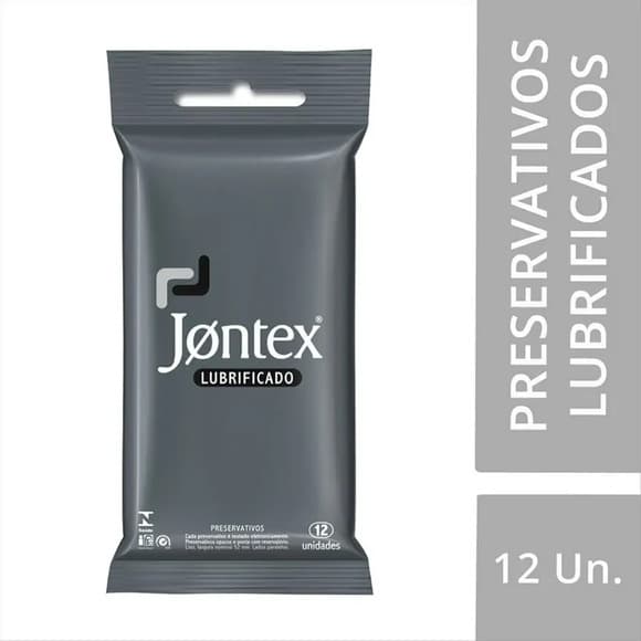 PRES JONTEX LUBRIFIC C/12