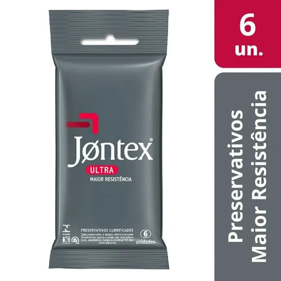 PRES JONTEX ULTRA C/6