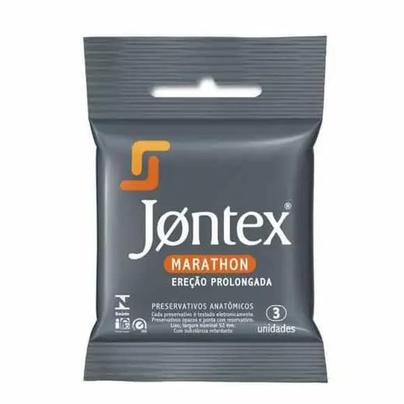 PRES JONTEX MARATHON ERECAO PRLONG C/3