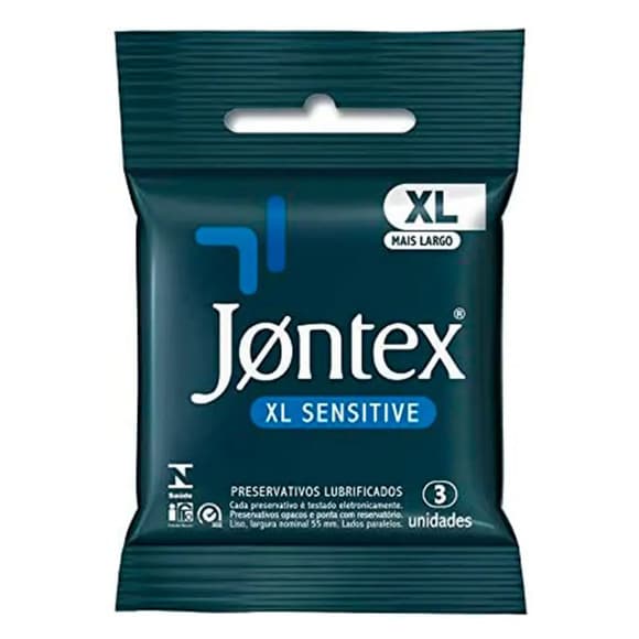 PRES JONTEX XL SENSITIVE C/3