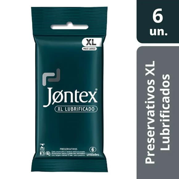 PRES JONTEX XL C/6