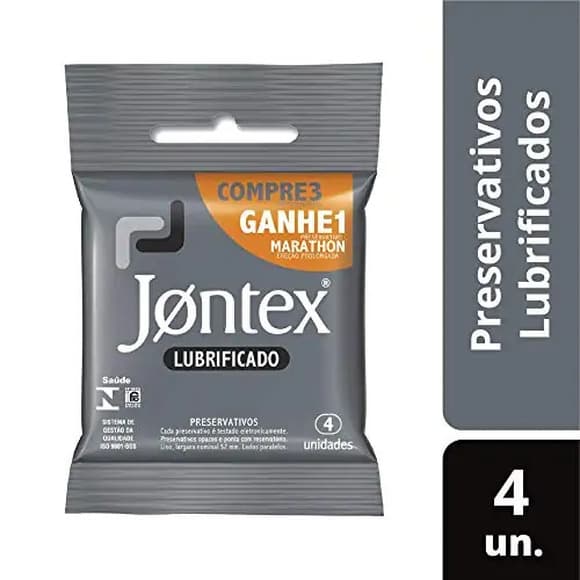 PRES JONTEX LUBRIF COMPR 3 LEV + 1 GRAT