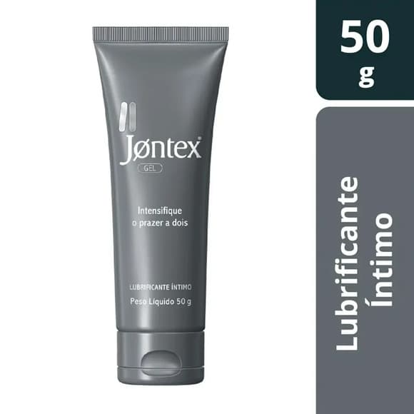 GEL LUBRIF JONTEX NEUTRO 50G