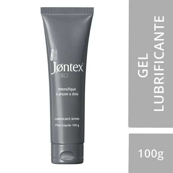 GEL LUBRIF JONTEX 100G