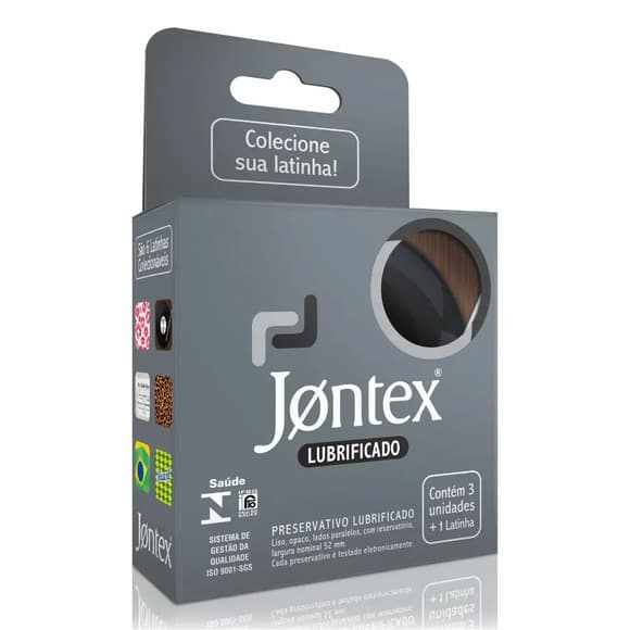 PRES JONTEX C/3 GRT PORTA PRESERVATI