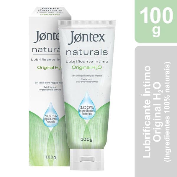 GEL LUB JONTEX ORIGINAL 100G