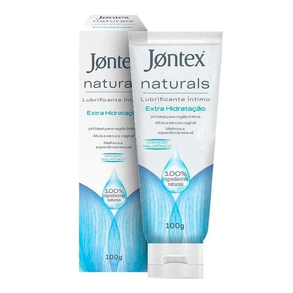 GEL LUB JONTEX EXT HIDRAT100G