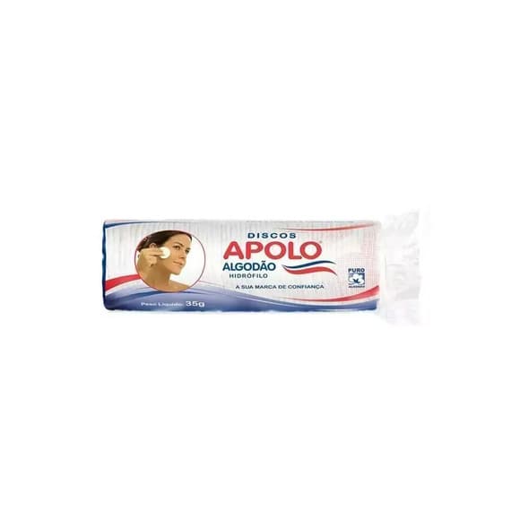 ALG APOLO DISCO LIMPEZA 35G