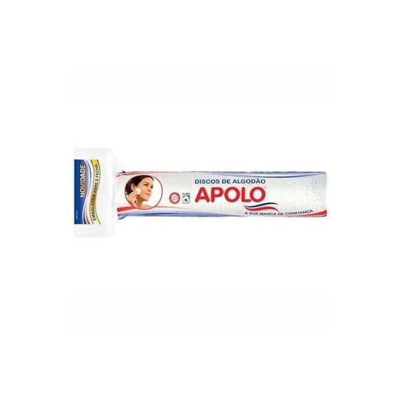 ALG APOLO DISCOS 70G
