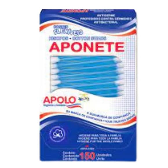 HASTES FLEXIVEIS APOLO C/150