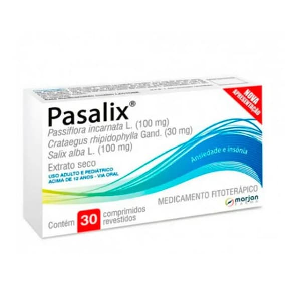 PASALIX (FLIB) C/30 CPR REV