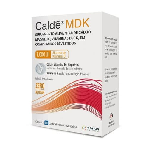 CALDE MDK 1000UI C 3 1000ui c/30 comp
