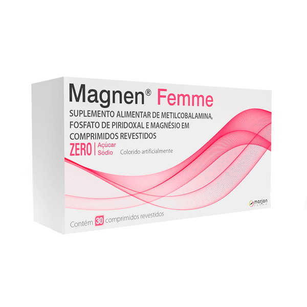 MAGNEN FEMME C/30 COMP REV