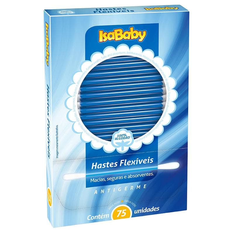 HASTE FLEX ISABABY C/75