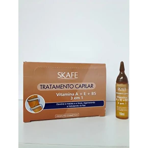 AMP CAP SKAFE VIT A+E+B5 10ML