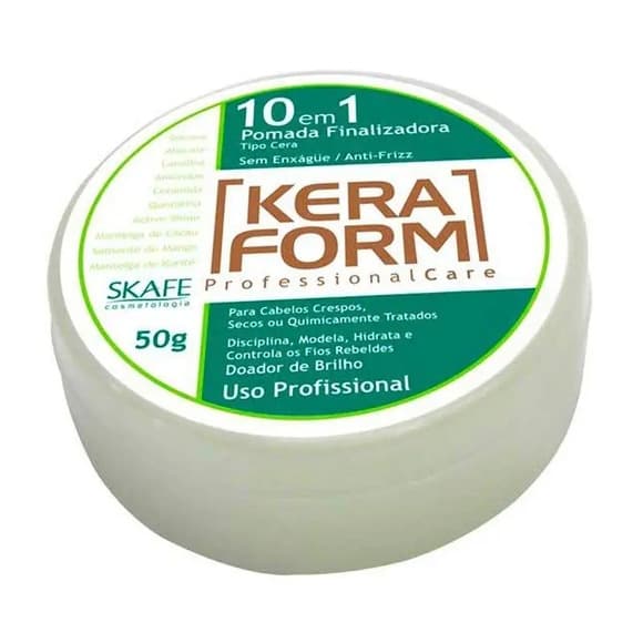 POM FINALIZ KERAFORM 10 EM 1 50G