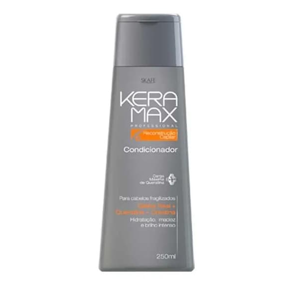 COND KERAMAX GELEIA REAL 250ML