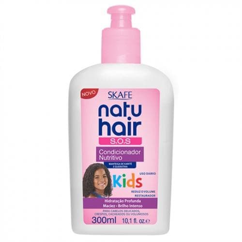 COND NATU HAIR SOS KIDS 300ML