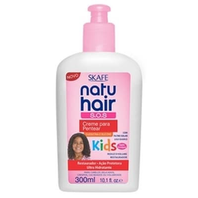 CR PENT NATU HAIR SOS KIDS 300ML