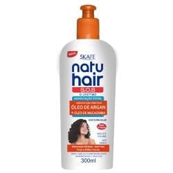 NATU HAIR SOS ARGAN 300ML