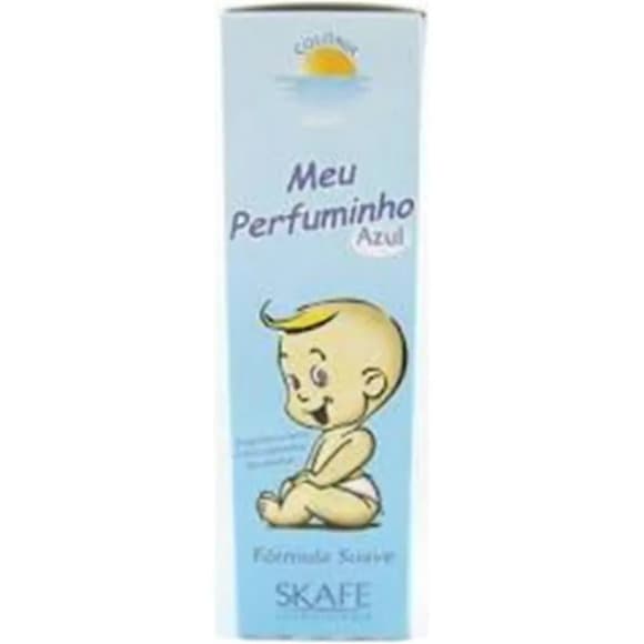 COL INF SKAFE MEU PERFUMINHO AZUL120ML