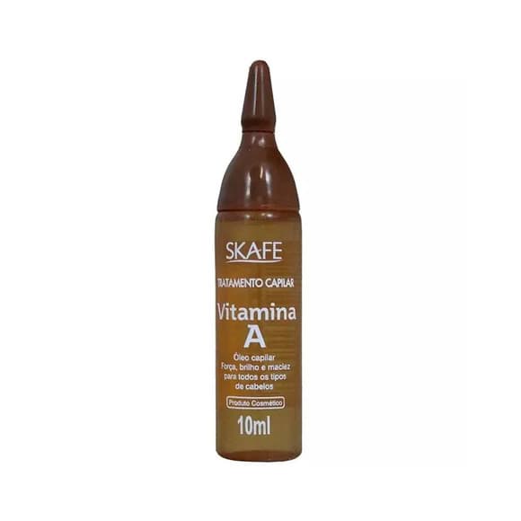 AMP CAP SKAFE VITAMINA A 10ML