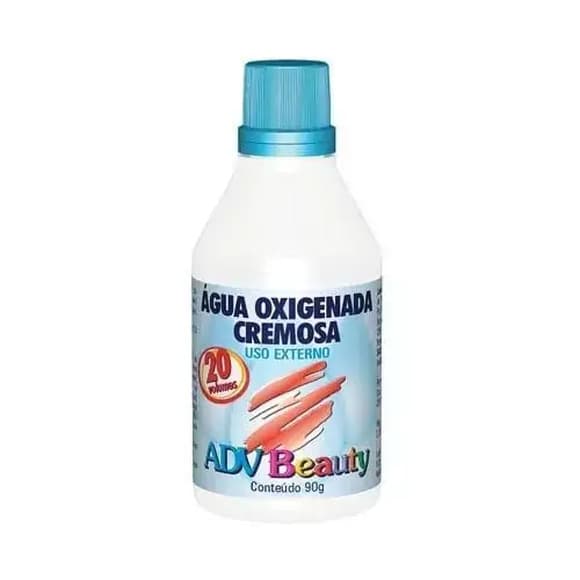 AGUA OXIG ADV CREM 20VOL 90ML
