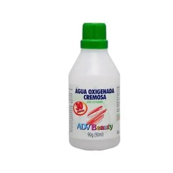 AGUA OXIG ADV CREM 30 VOL  90G