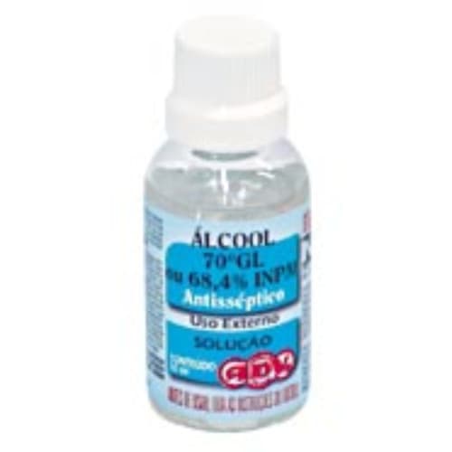 ALCOOL 70  30ML ADV
