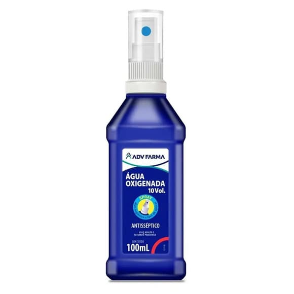 AGUA OXIG ADV 10 VOL SPRAY