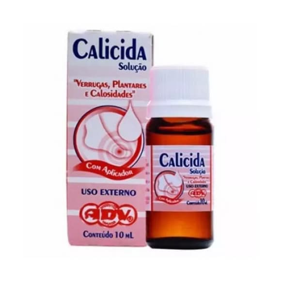 CALICIDA ADV C/10ML