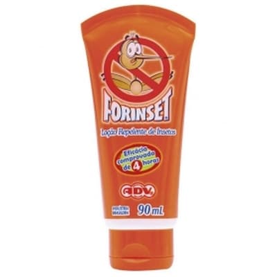 REPEL FORINSET LOCAO 90ML