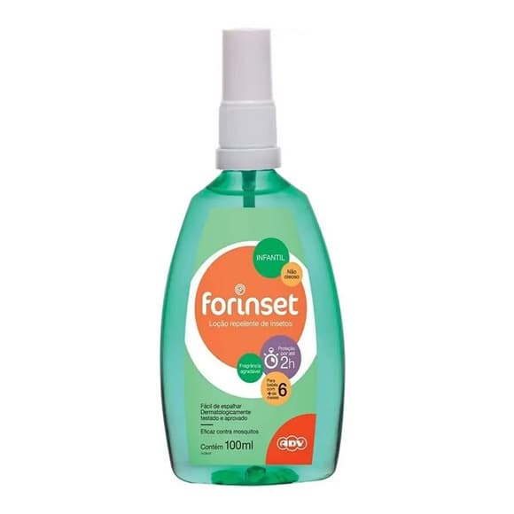 REPEL FORINSET INF SPRAY 100ML