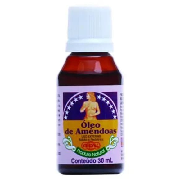 OLEO AMENDOAS ADV 30 ML