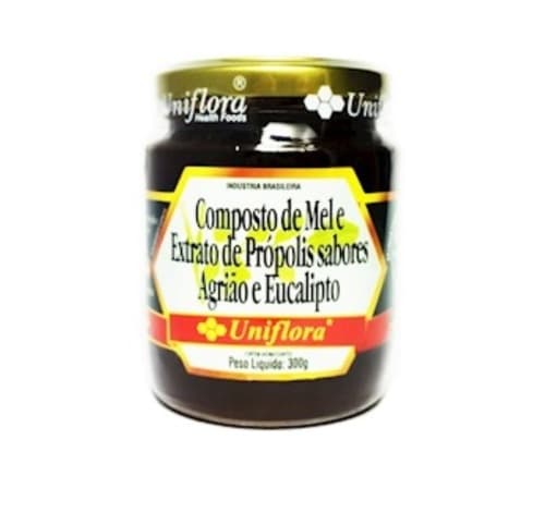 MEL UNIFLORA MEL PROPOLIS 300GR