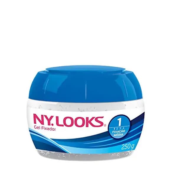 GEL FIX NYLOOKS 250G BOLA ROSA N3