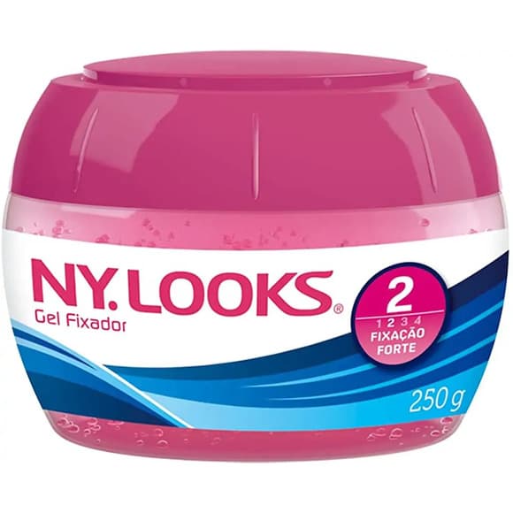 GEL FIX NYLOOKS 250G BOLA VERDE N4